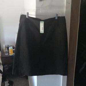 Black stretch skit, 14, NWT